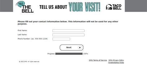 www.tellthebell.co.un|2024 TACO BELL SURVEY SWEEPSTAKES OFFICIAL RULES .